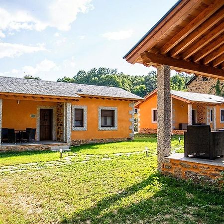 Lagunas De Sanabria Trefacio Exterior photo